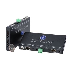 Digitalinx (DL-HDE100) HDMI Over HDBaseT 100m Complete Extender Set