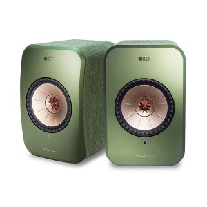 KEF LSX Wireless Music Speakers