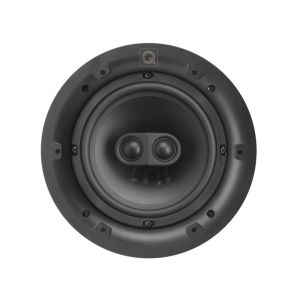 Q Install Qi65C ST Professional 6.5" Stereo Ceiling Speaker (Single)