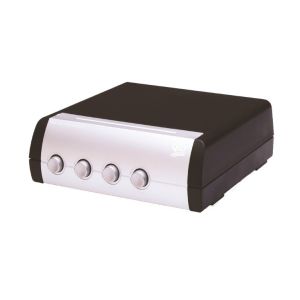 QED SS40 4-Way Parallel Speaker Switch
