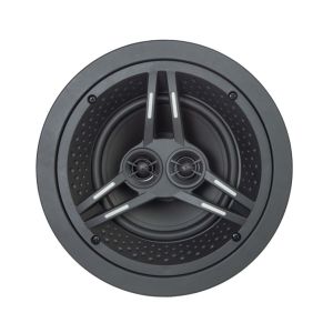 Speakercraft DX-Evoke Series- 6.5 Inch Stereo In-Ceiling Speaker- (Each)